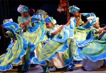 DANCE Traditional Caribbean Dance