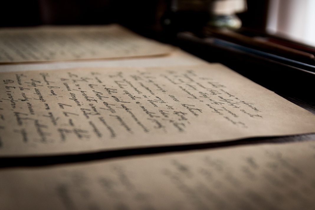 old-letter