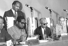 Background to the formation of the Caribbean Community